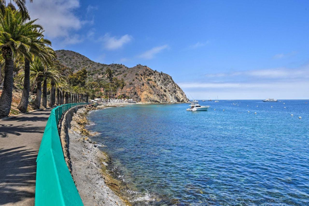 Central Catalina Cottage Walk To Ferry And Eateries Avalon Buitenkant foto