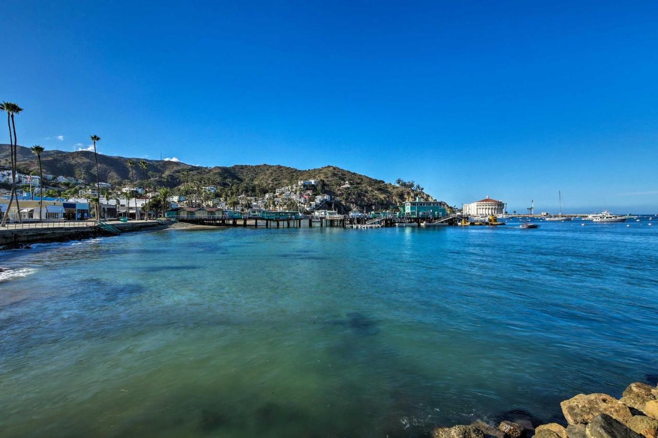 Central Catalina Cottage Walk To Ferry And Eateries Avalon Buitenkant foto